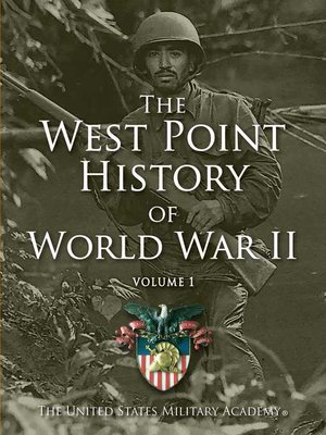 cover image of West Point History of World War II, Volume 1